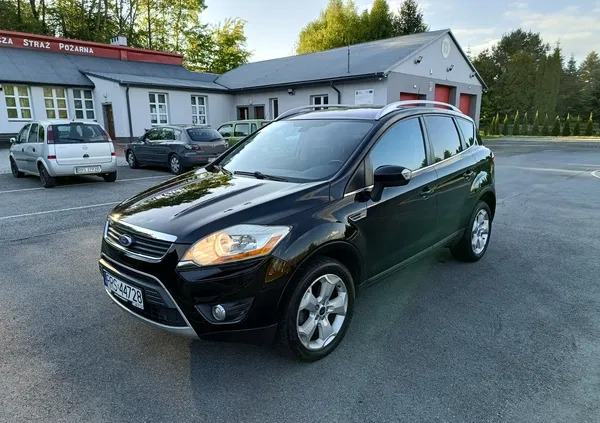 ford Ford Kuga cena 28800 przebieg: 240000, rok produkcji 2009 z Przecław